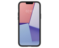 SPIGEN Liquid Air do iPhone 14 matt czarny - 1070181 - zdjęcie 4